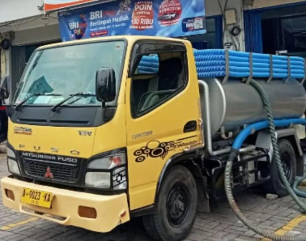 Sedot Wc Banjar