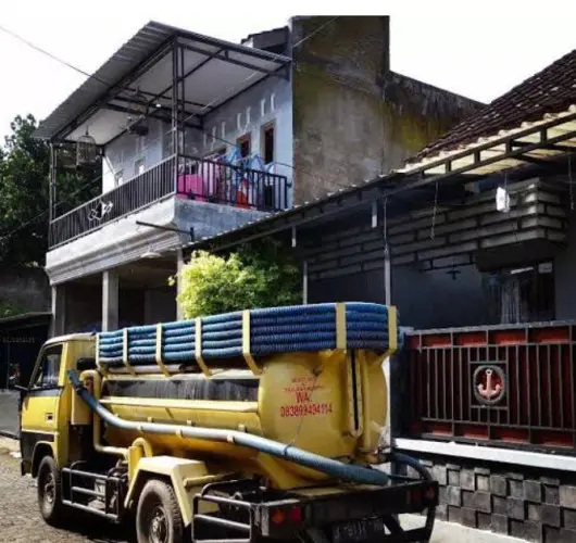 Sedot WC banjar Terdekat