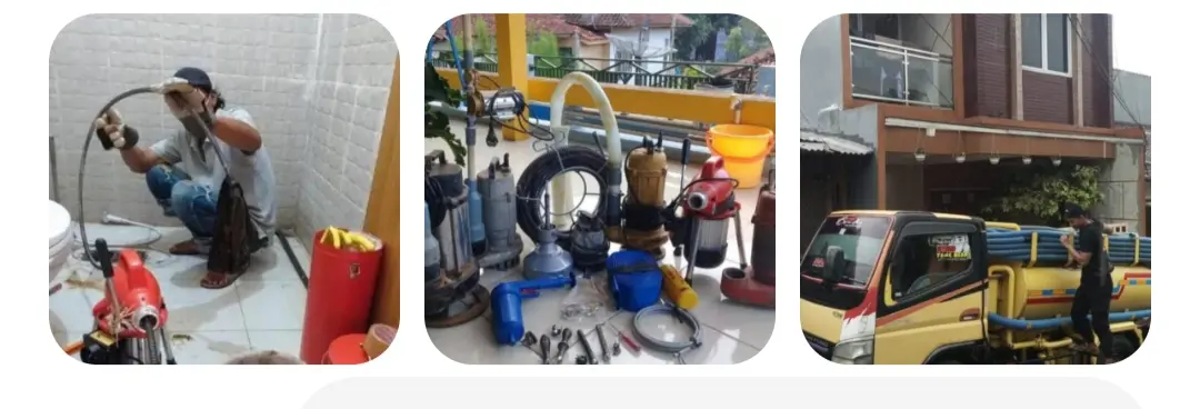 Jasa Sedot WC banjar Murah Terpercaya